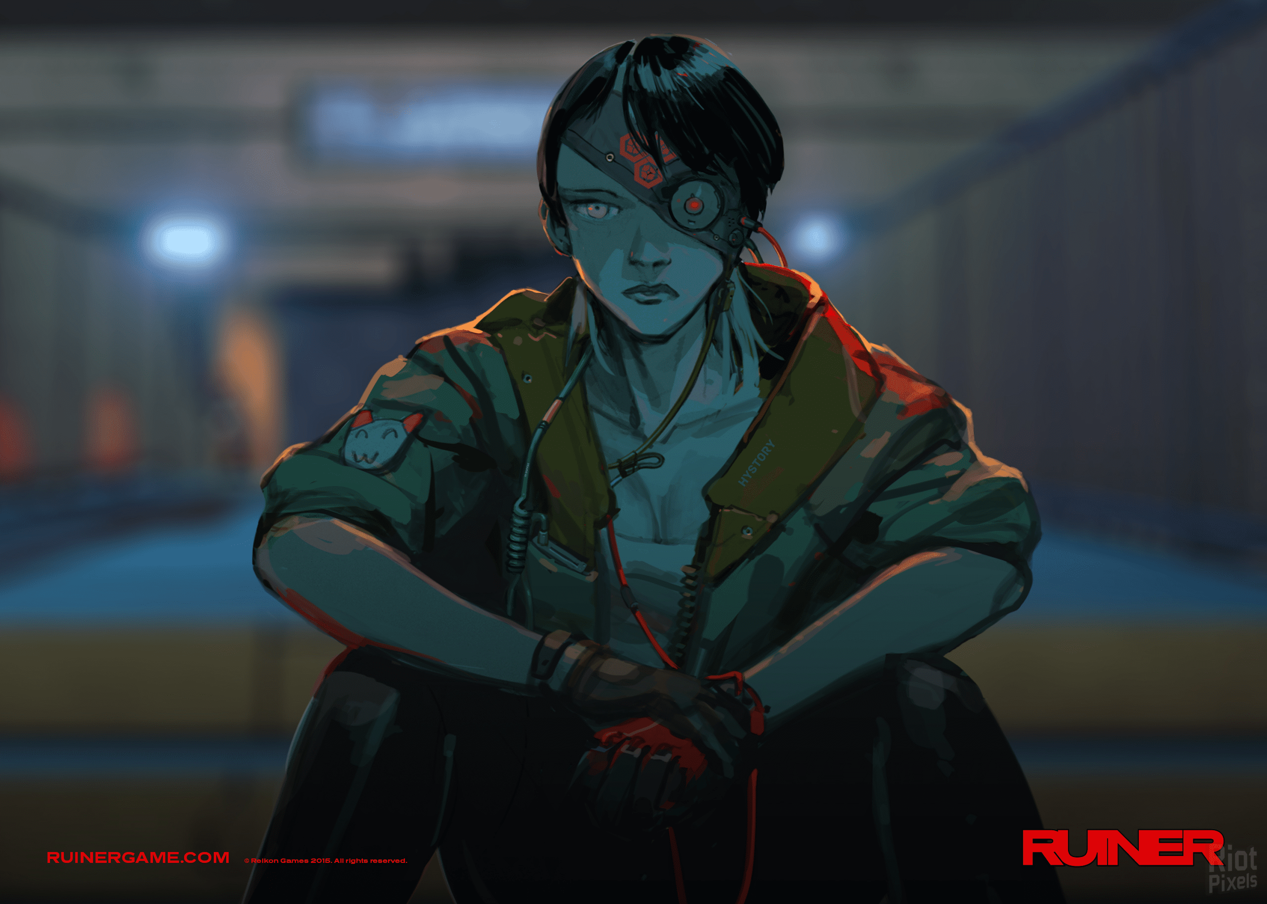 [26]-RUINER v1.06 Download