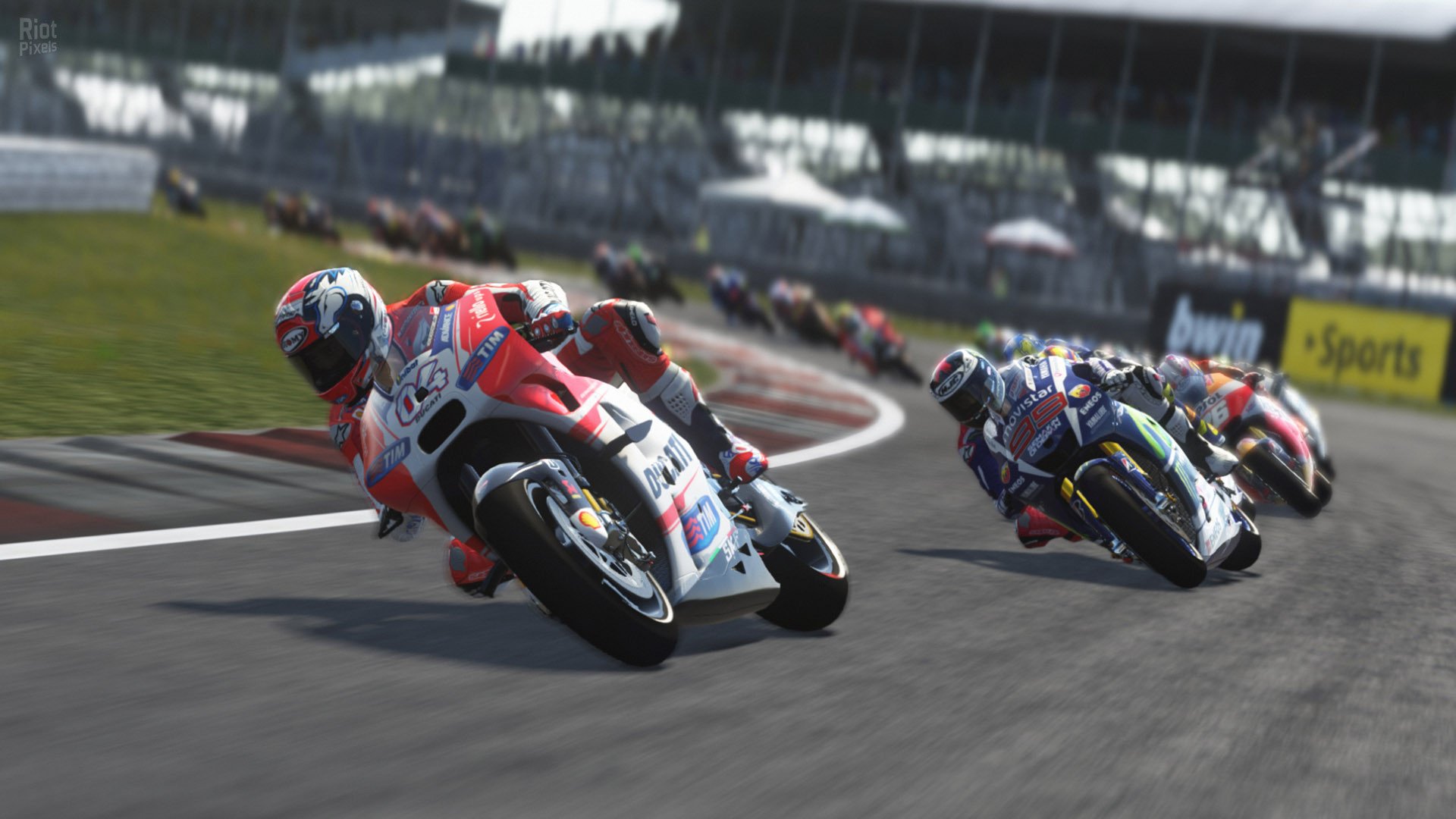 [13]-MotoGP 15 + All DLCs Download