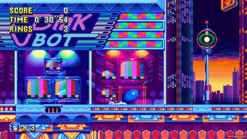 [9]-Sonic Mania Plus – v1.05.0713 + Encore DLC Download
