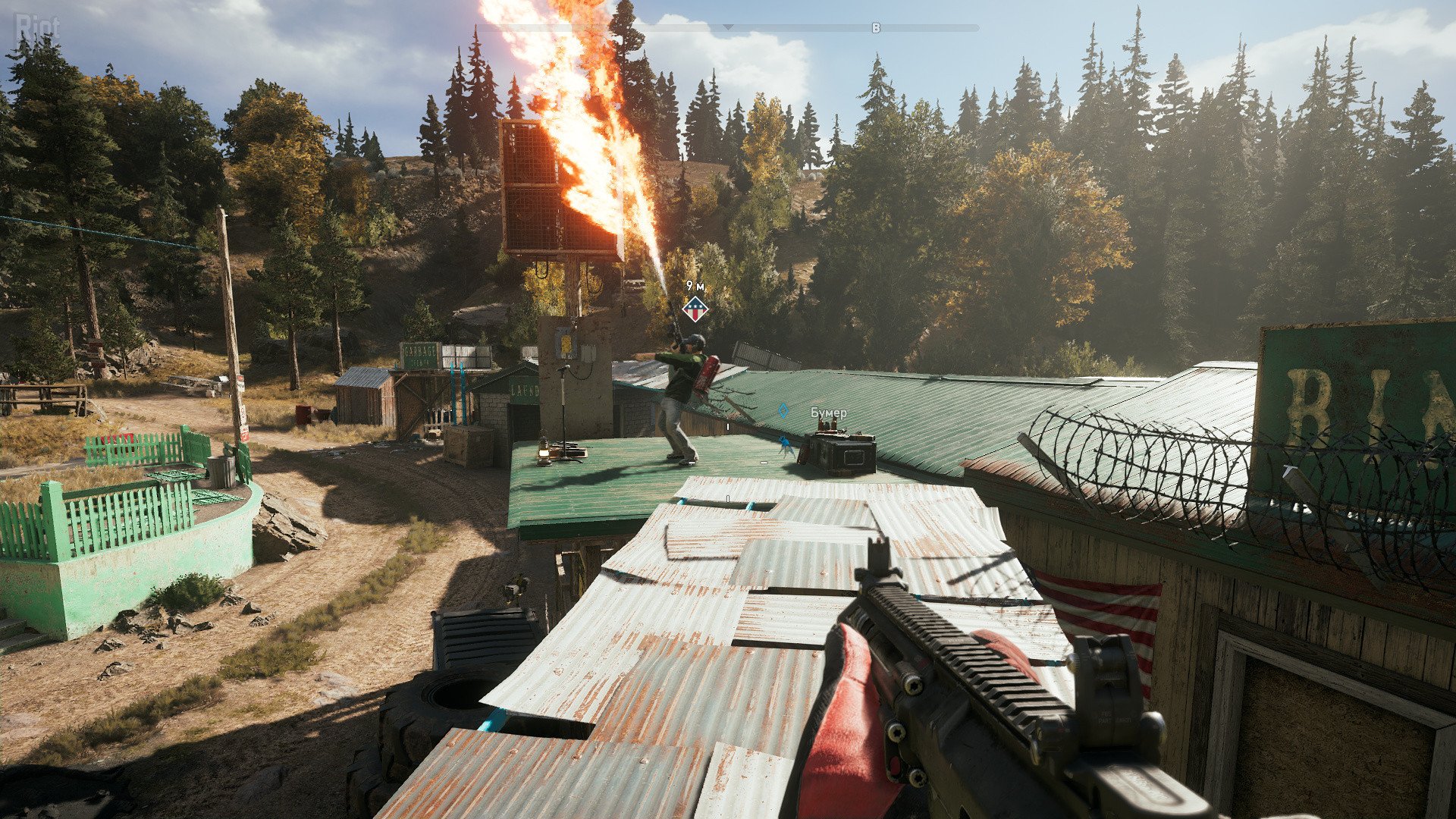 [12]-Far Cry 5: Gold Edition – v1.011 + 5 DLCs Download