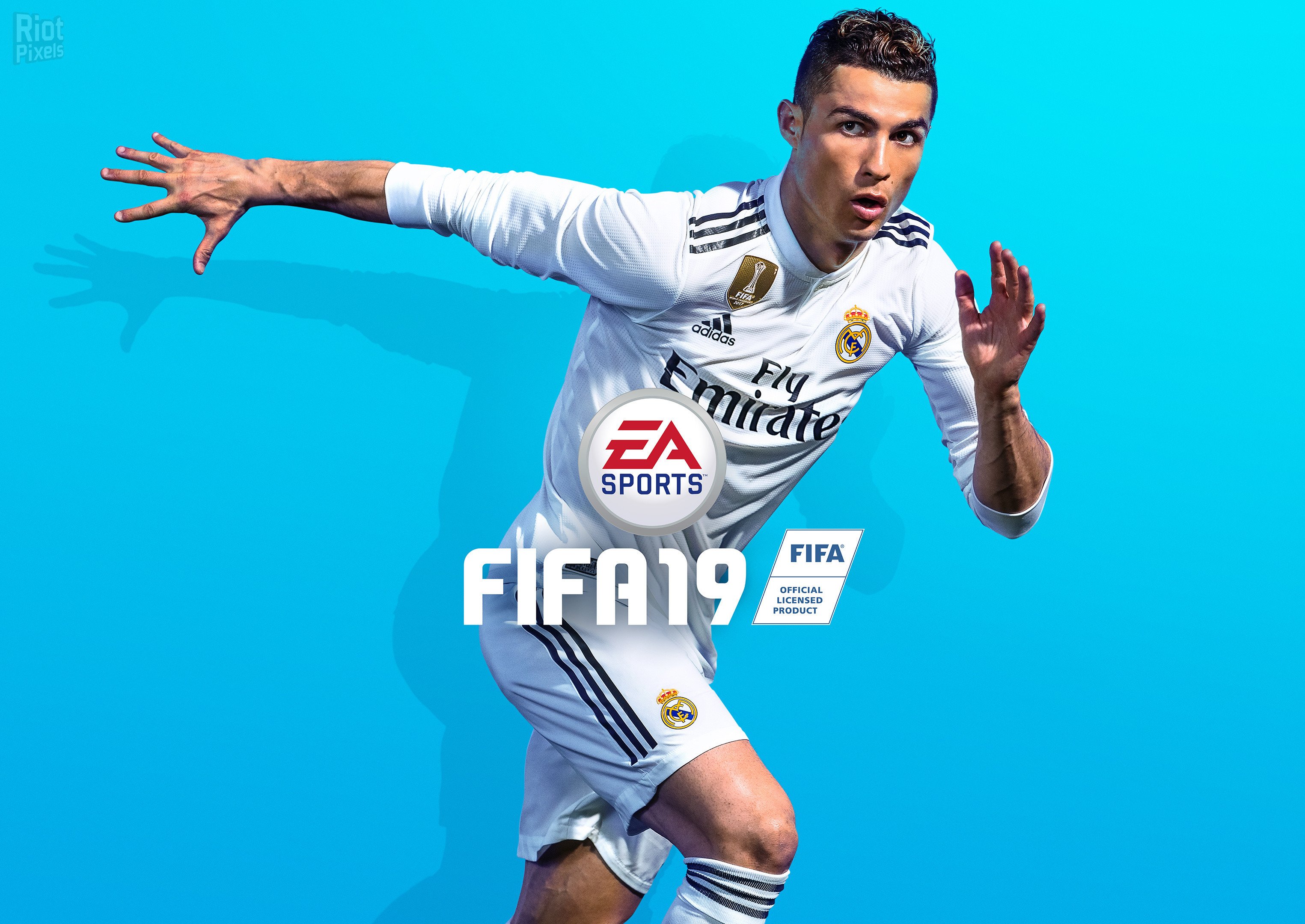 [17]-FIFA 19 + Update 4 + Squad Update 11.30.2018 [Monkey & Turtle Repacks] Download