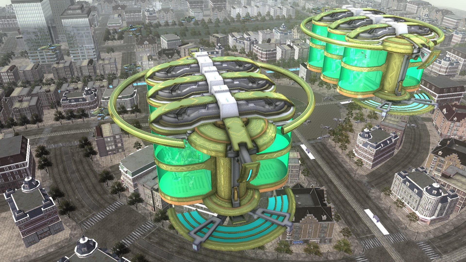 [16]-Earth Defense Force 5 + 20 DLCs + Multiplayer Download