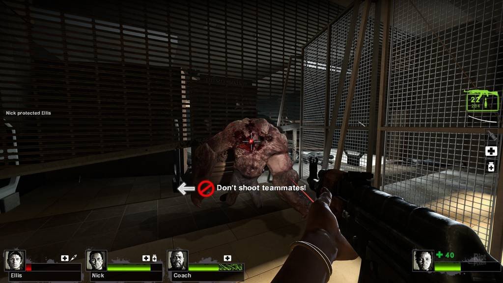 [9]-Left 4 Dead 2 – v2.2.0.2 / Build 5608010 + Multiplayer Download