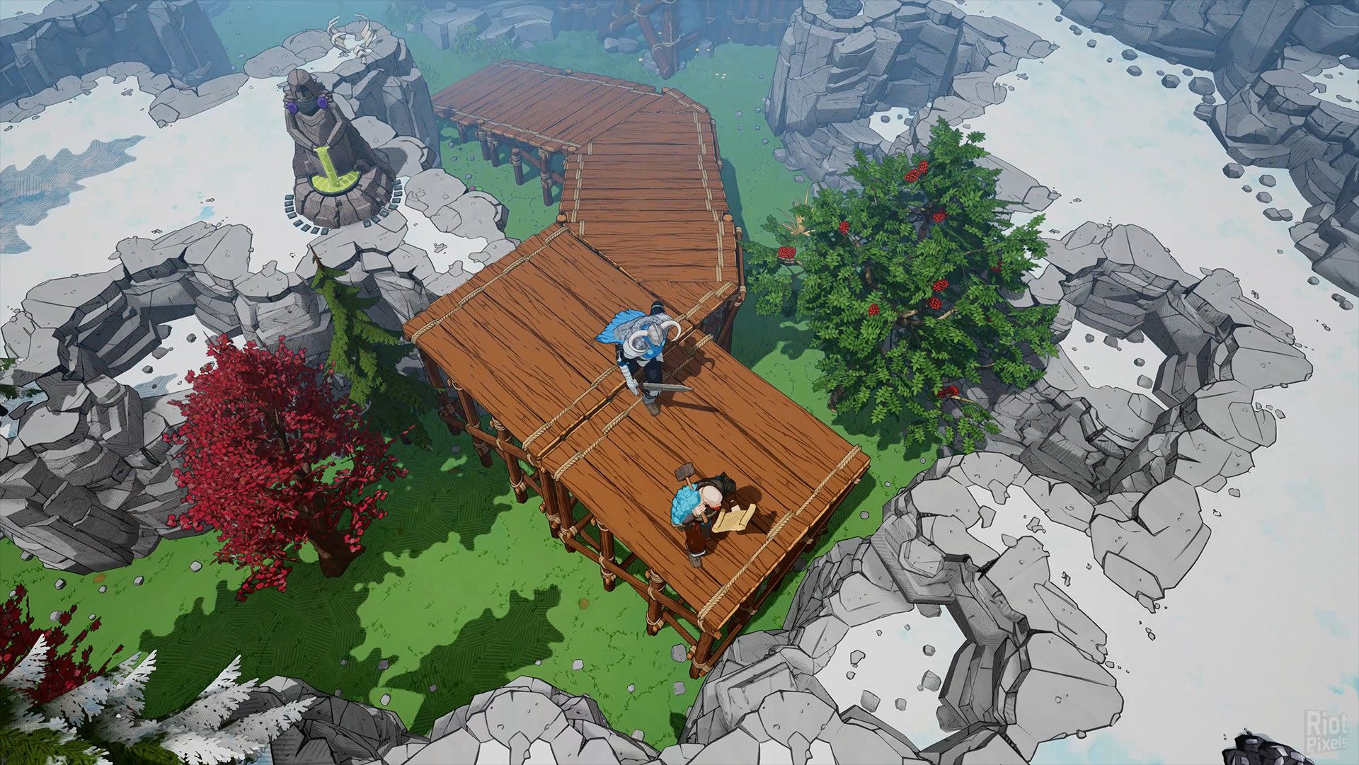 [8]-Tribes of Midgard: Deluxe Edition – ver. wolf-1.03-222 + 2 DLCs Download