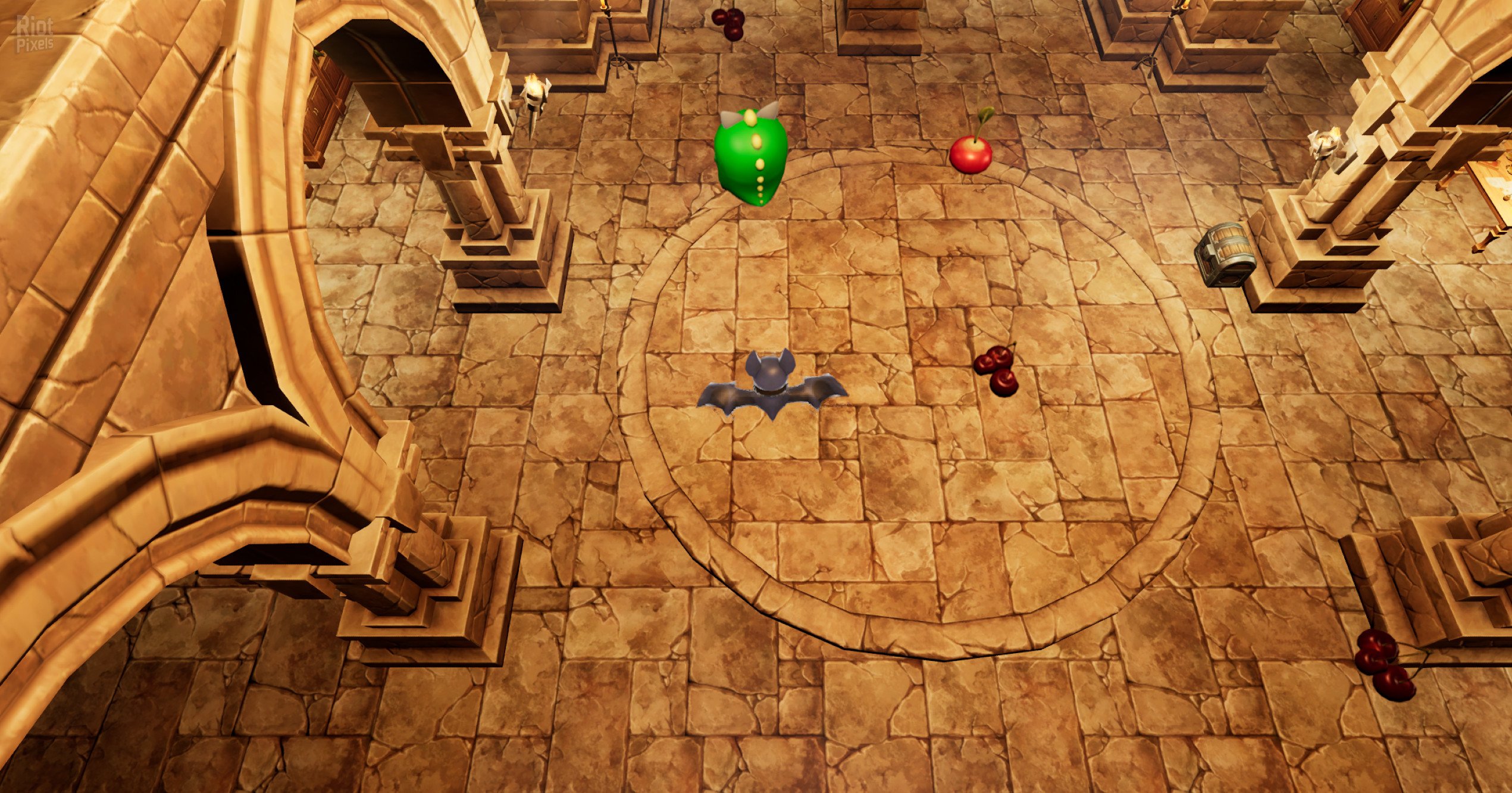 [5]-Hungry Dino – v0.9 Download