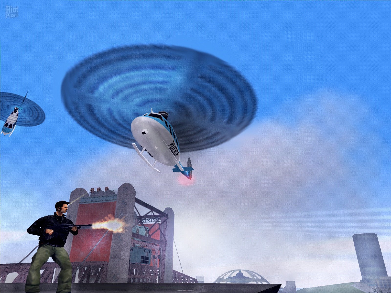 [15]-Grand Theft Auto: The Original Trilogy + The Definitive Edition Project Modpack Download