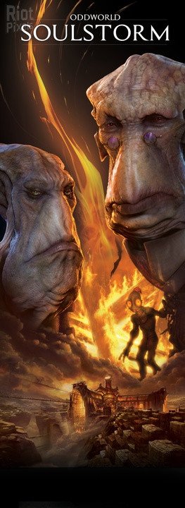 [25]-Oddworld: Soulstorm – Enhanced Edition Download