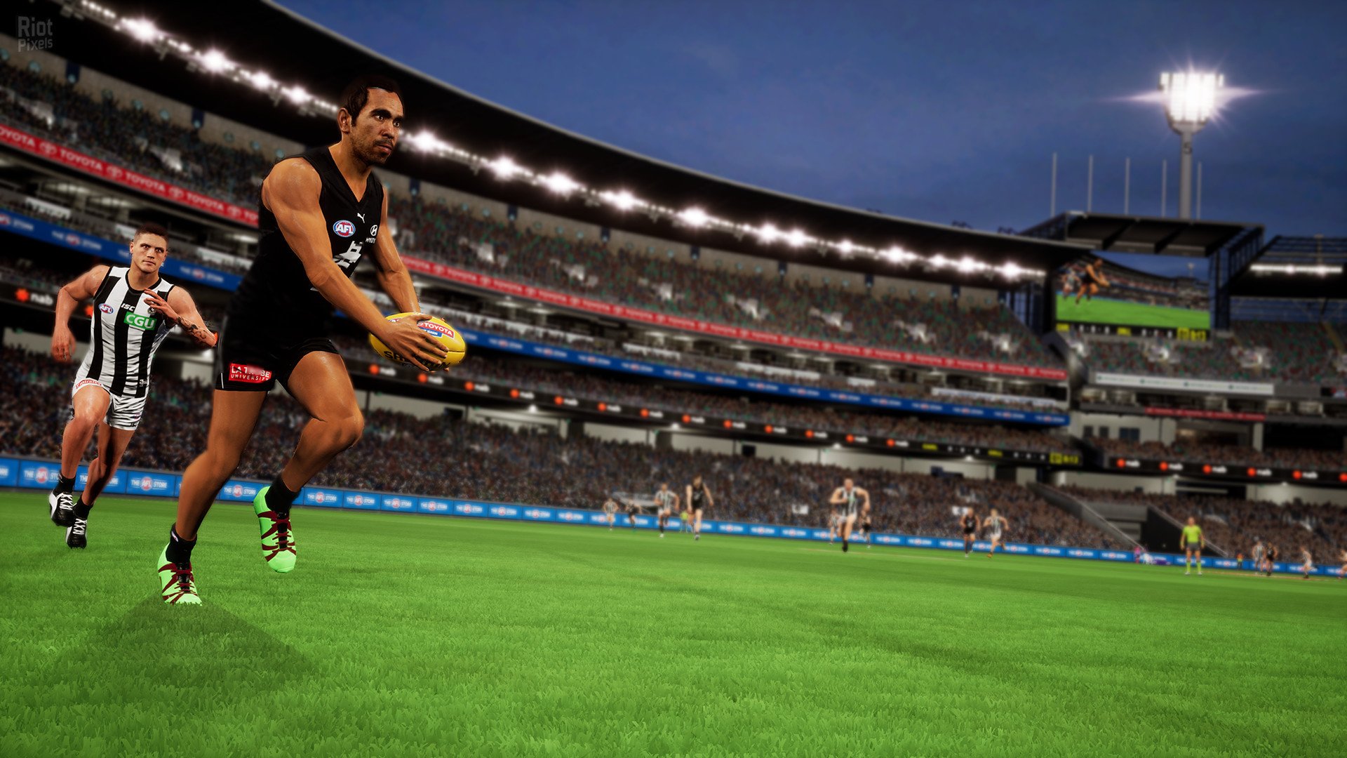 [3]-AFL Evolution 2 + Season Pack 2021 DLC Download