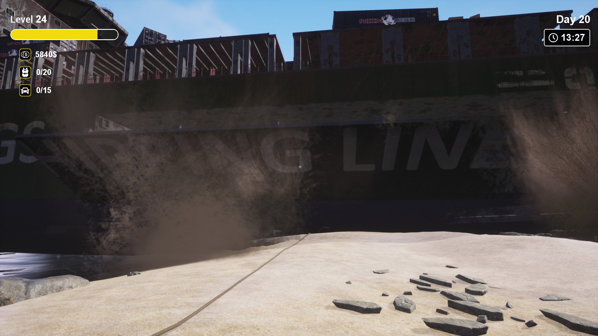 [2]-Ship Graveyard Simulator – v1.0.6 + Submarines DLC Download