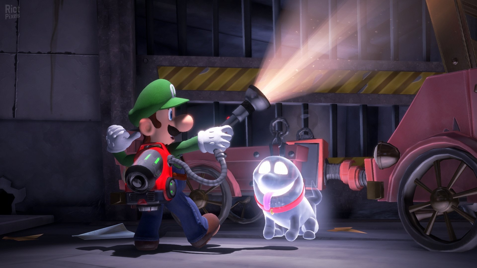 [5]-Luigi’s Mansion 3 – v1.4.0 + 2 DLCs + Essential Mods + Emulators for PC Download