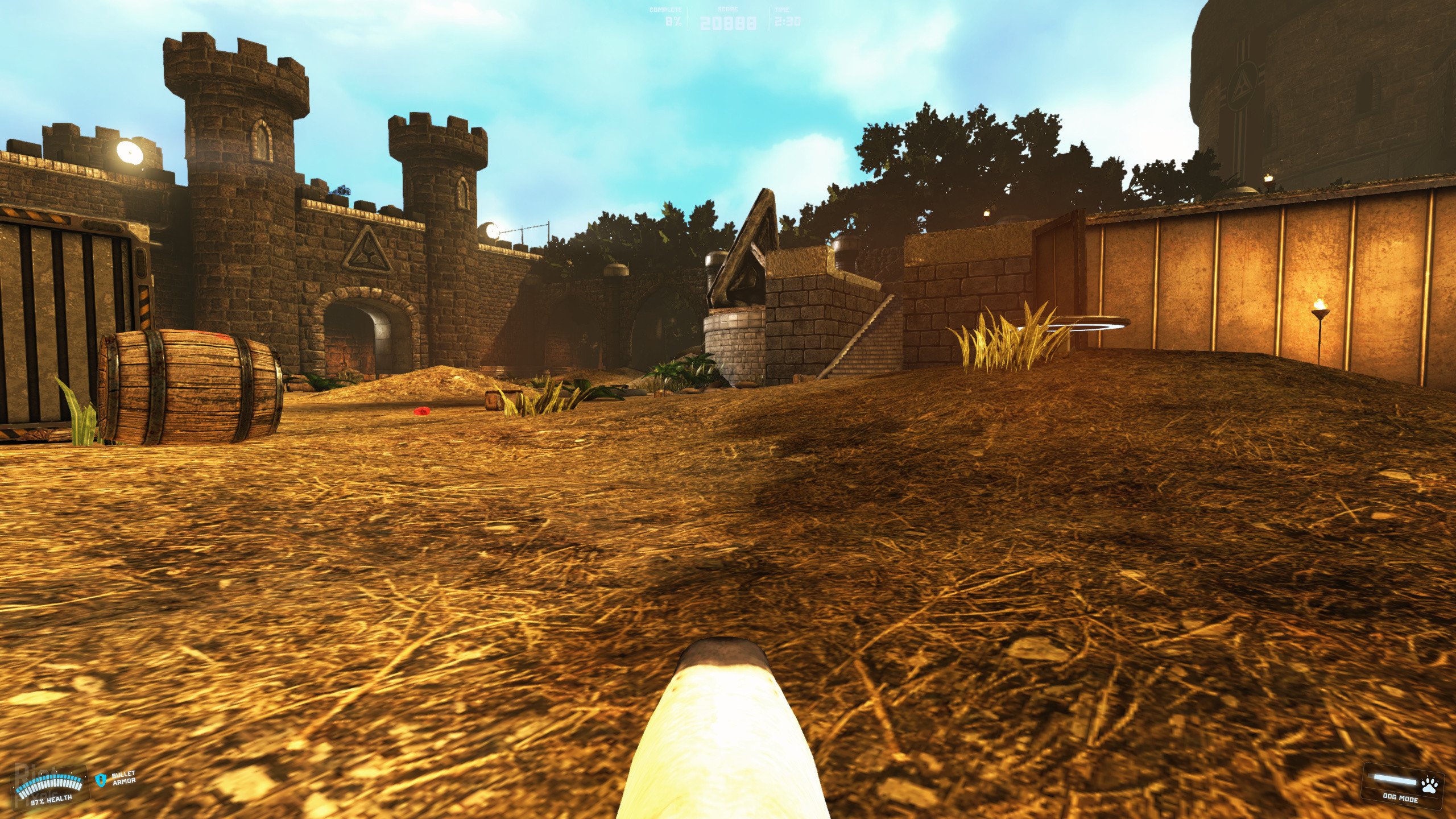 [15]-Rise of the Triad – v1.5.5 + Editor + DediServer + Bonus Content + Classic RotT Download