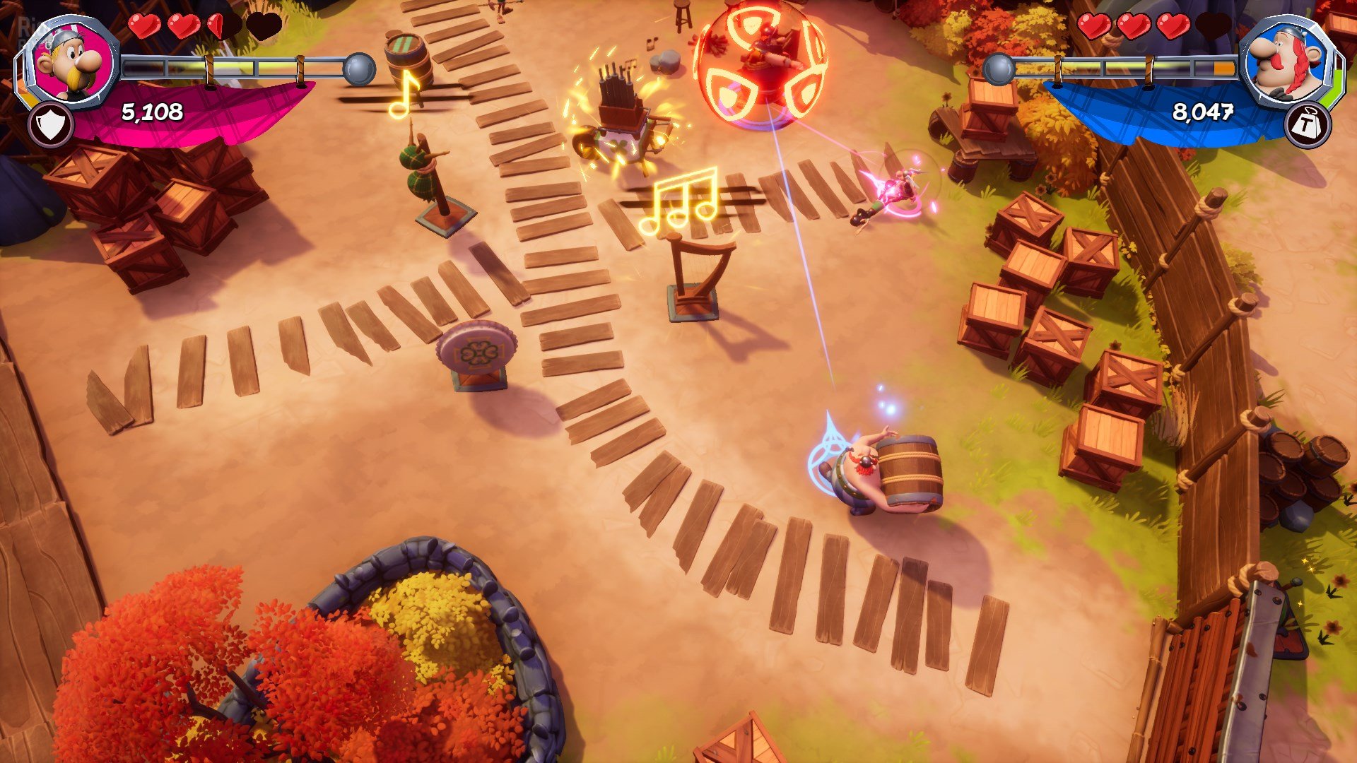 [6]-Asterix & Obelix XXXL: The Ram From Hibernia – v1.03.2 Download