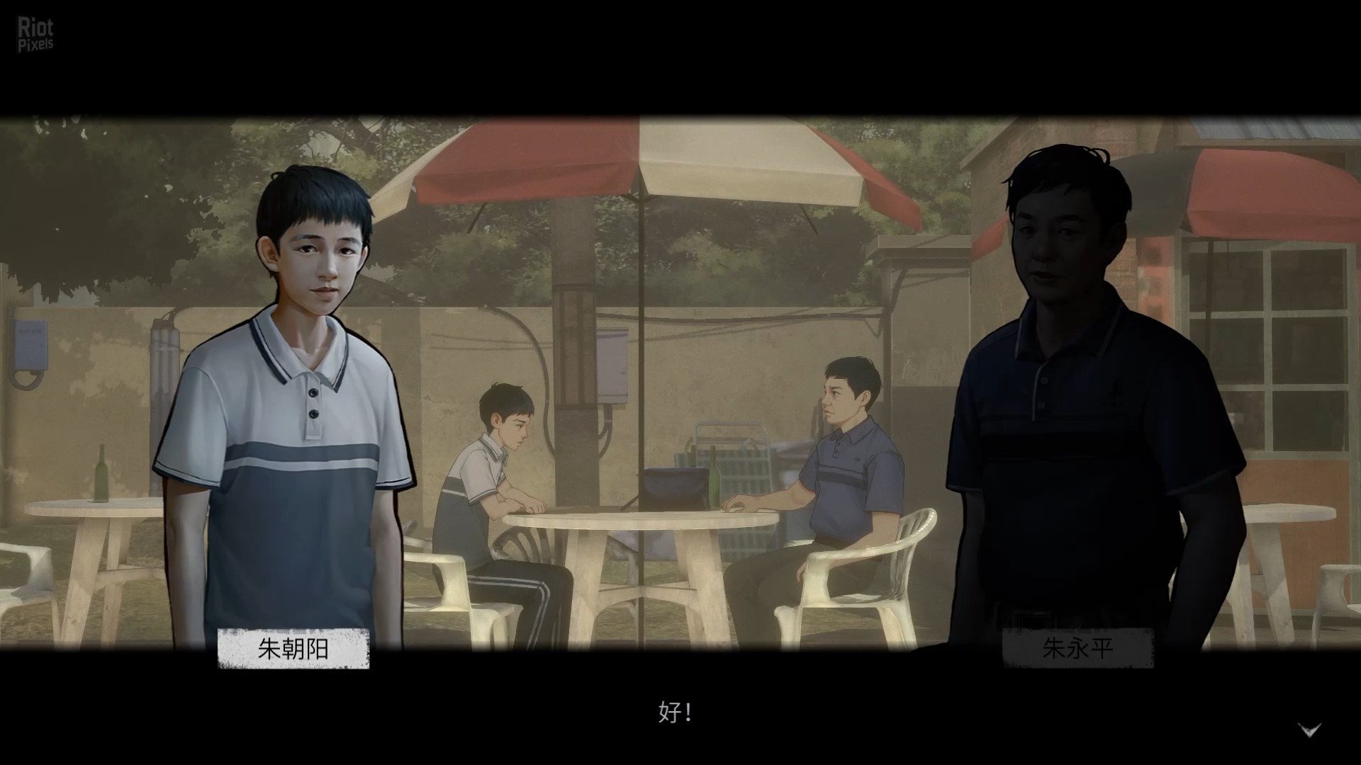 [5]-The Bad Kids – v1.0.3 Download