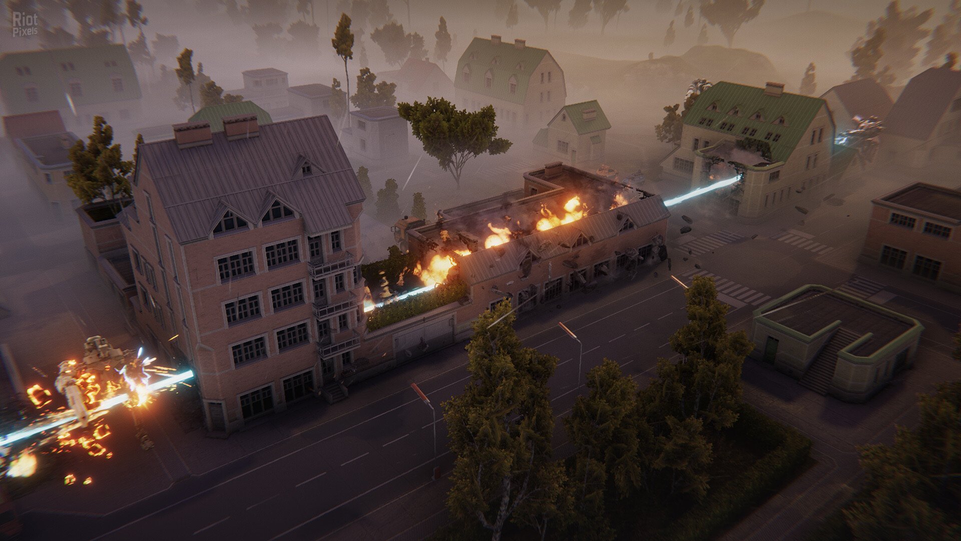 [9]-Phantom Brigade – v1.0 Release + Windows 7 Fix Download