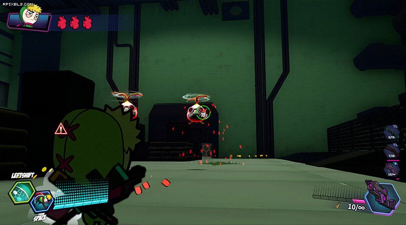 [3]-Riffle Effect – v1.0.1 Download