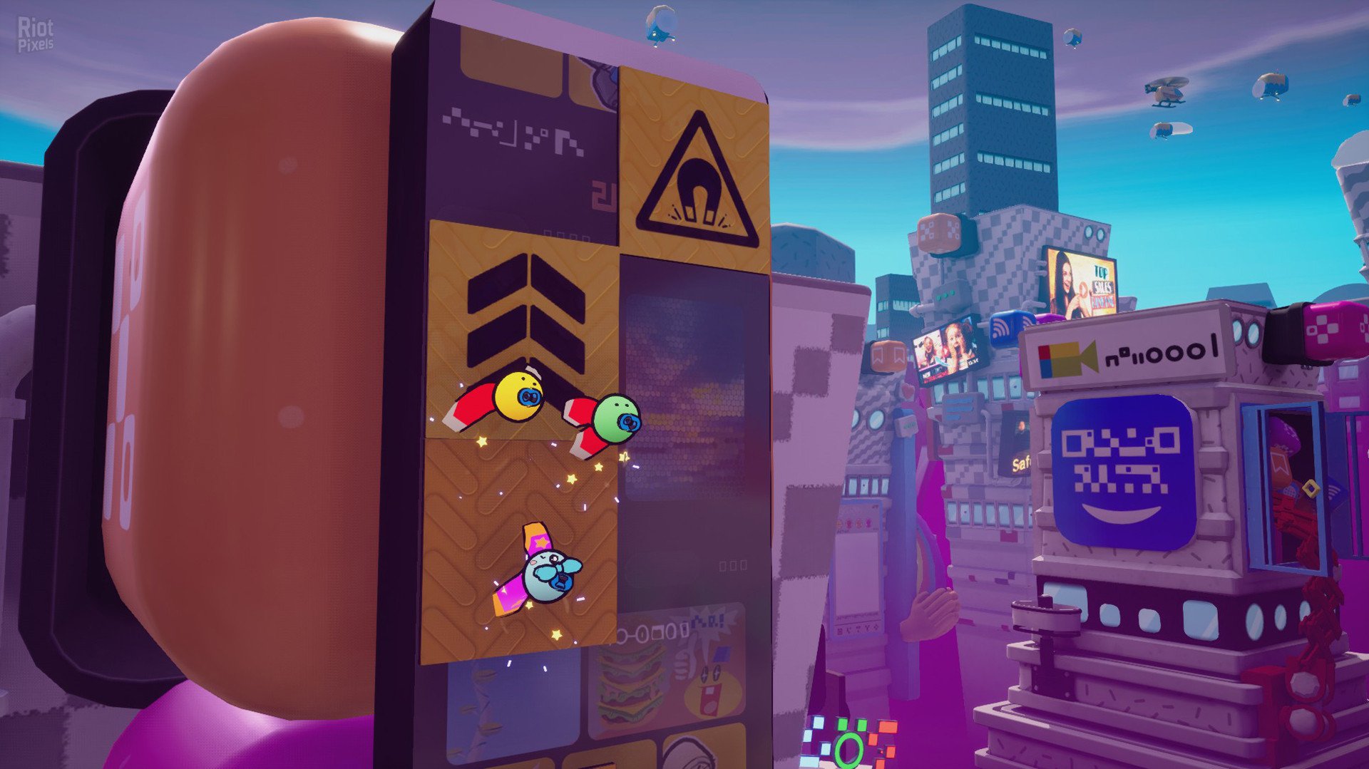 [3]-Glitch Busters: Stuck On You – Deluxe Edition – Build 11501924 + Boss Challenge Pack DLC Download