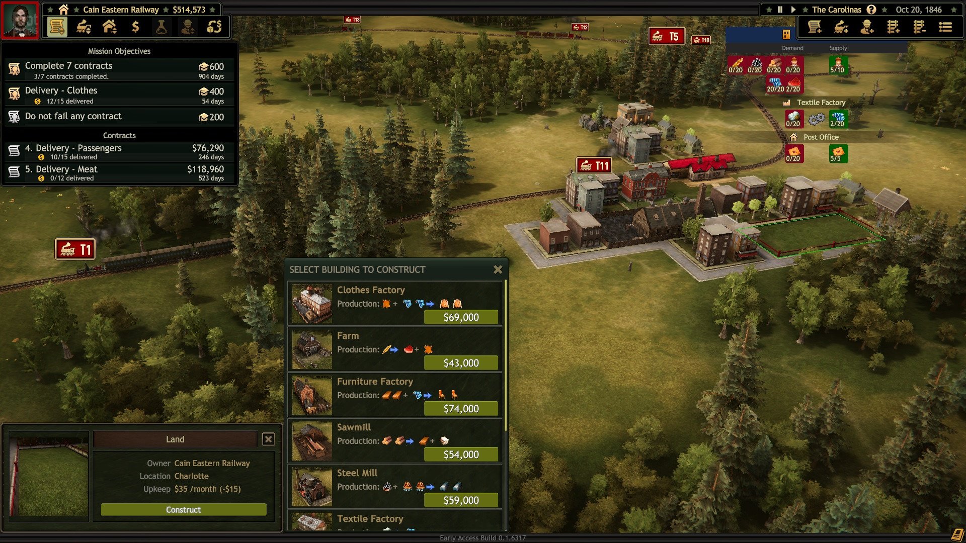 [15]-Railroad Corporation: Complete Collection – v1.1.13418 + 10 DLCs/Bonuses Download