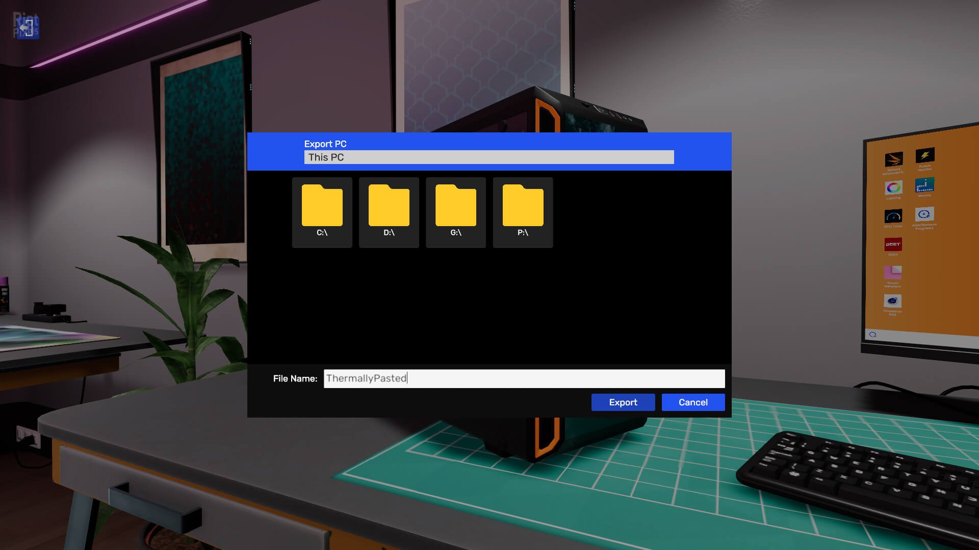 [16]-PC Building Simulator 2 – v1.5.16 Download