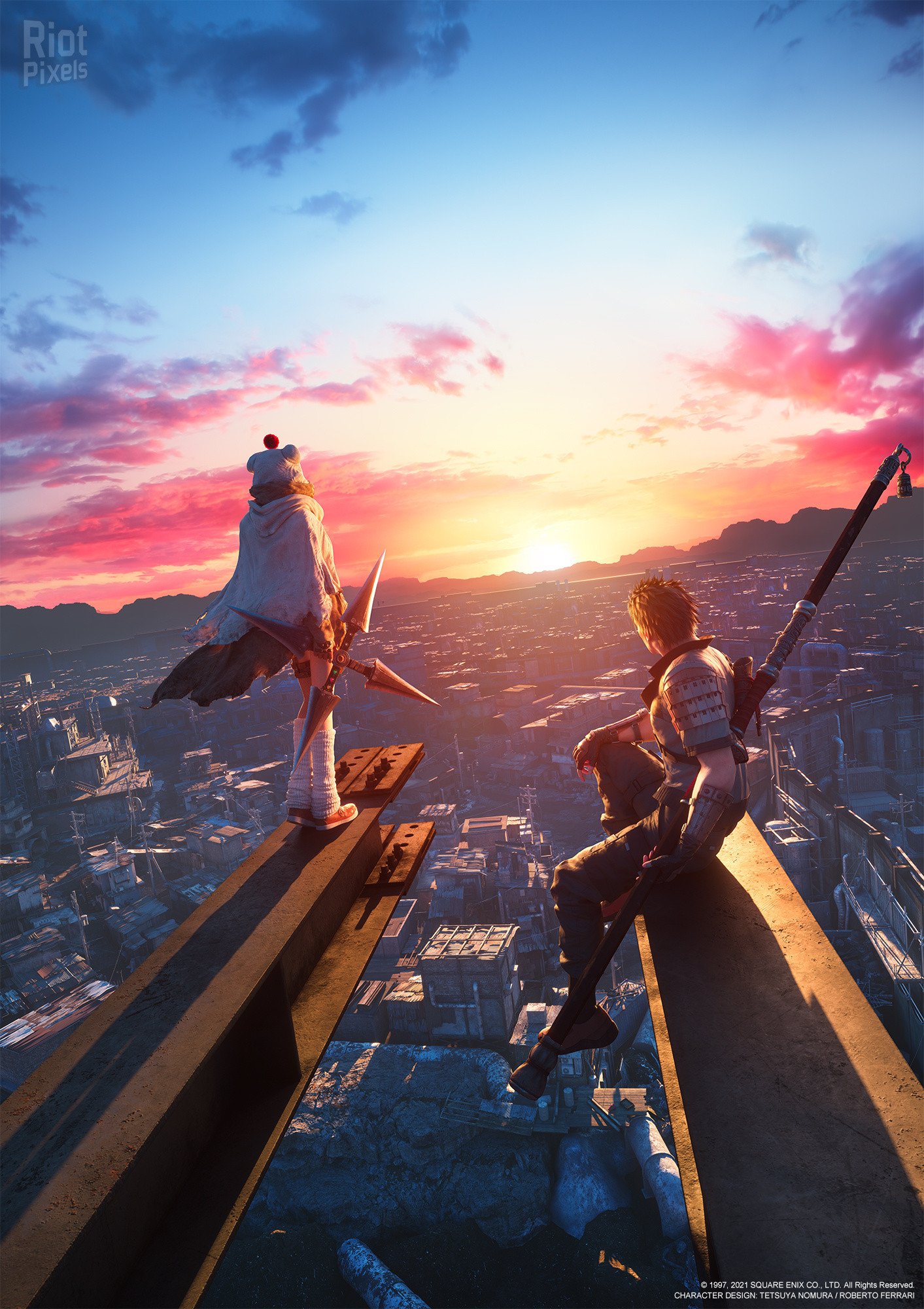 [23]-Final Fantasy VII: Remake Intergrade, v1.002 + All DLCs + Essential Mods Download