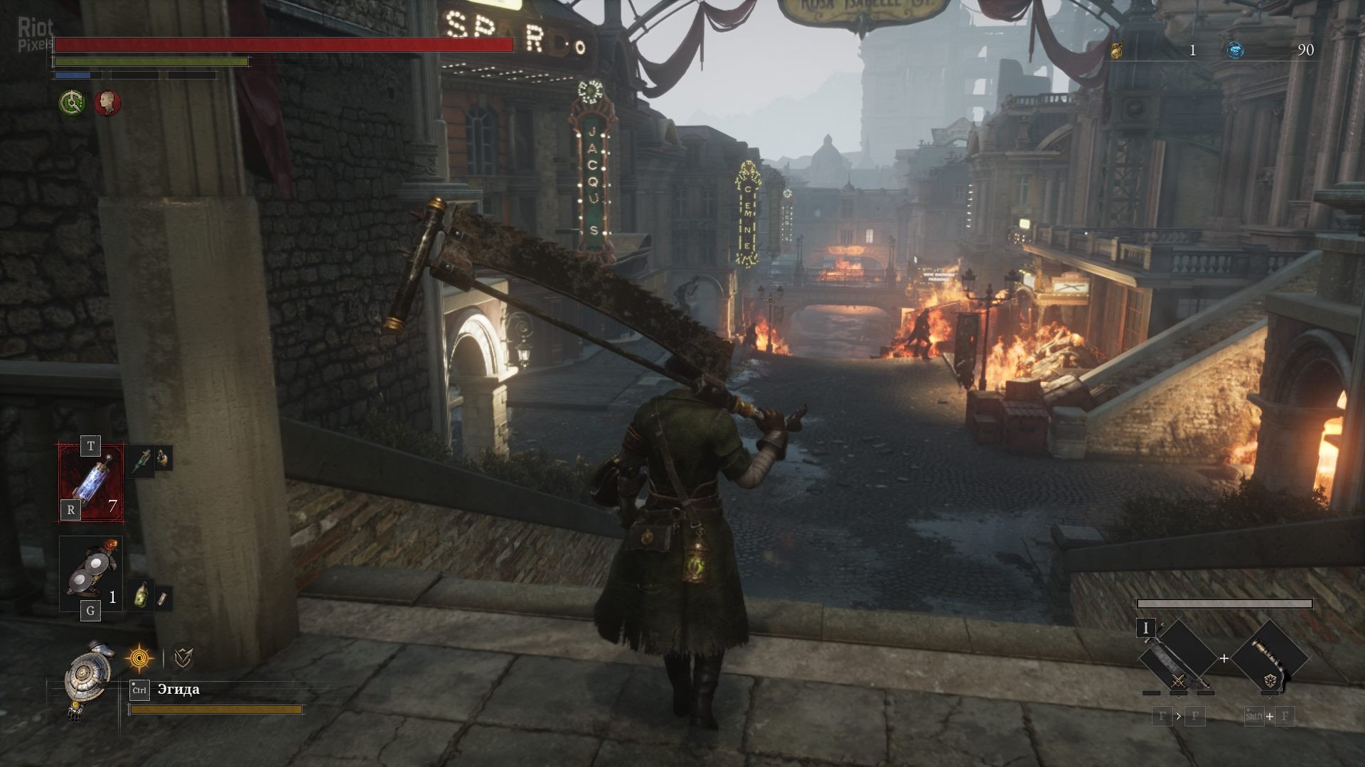 [6]-Lies of P: Deluxe Edition – v1.5.0.0 Hotfix (Denuvoless) + 2 DLCs + Bonus Soundtrack + Windows 7 Fix Download