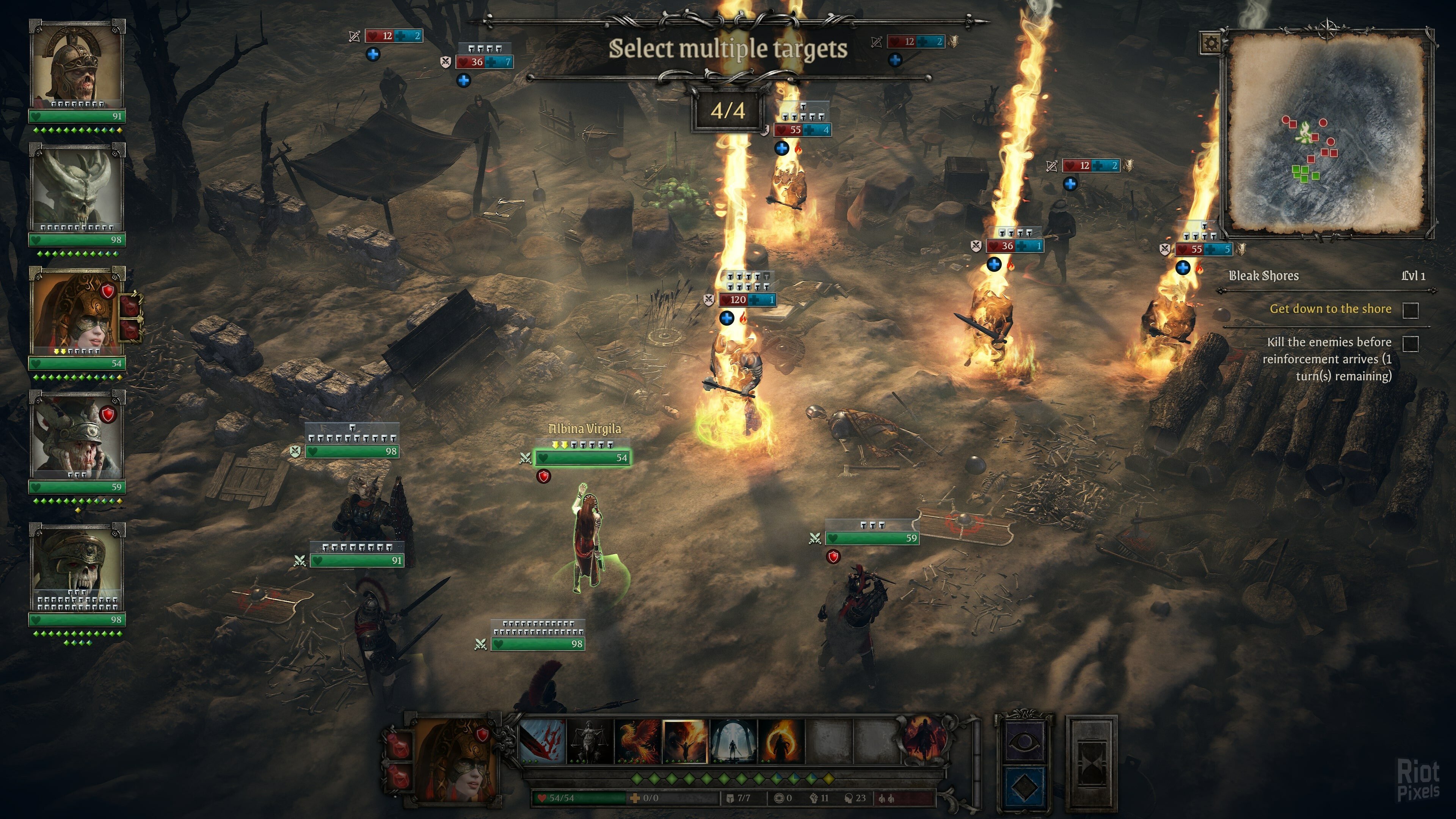 [13]-King Arthur: Legion IX – v1.0.0 + Windows 7 Fix (Monkey Repack) Download