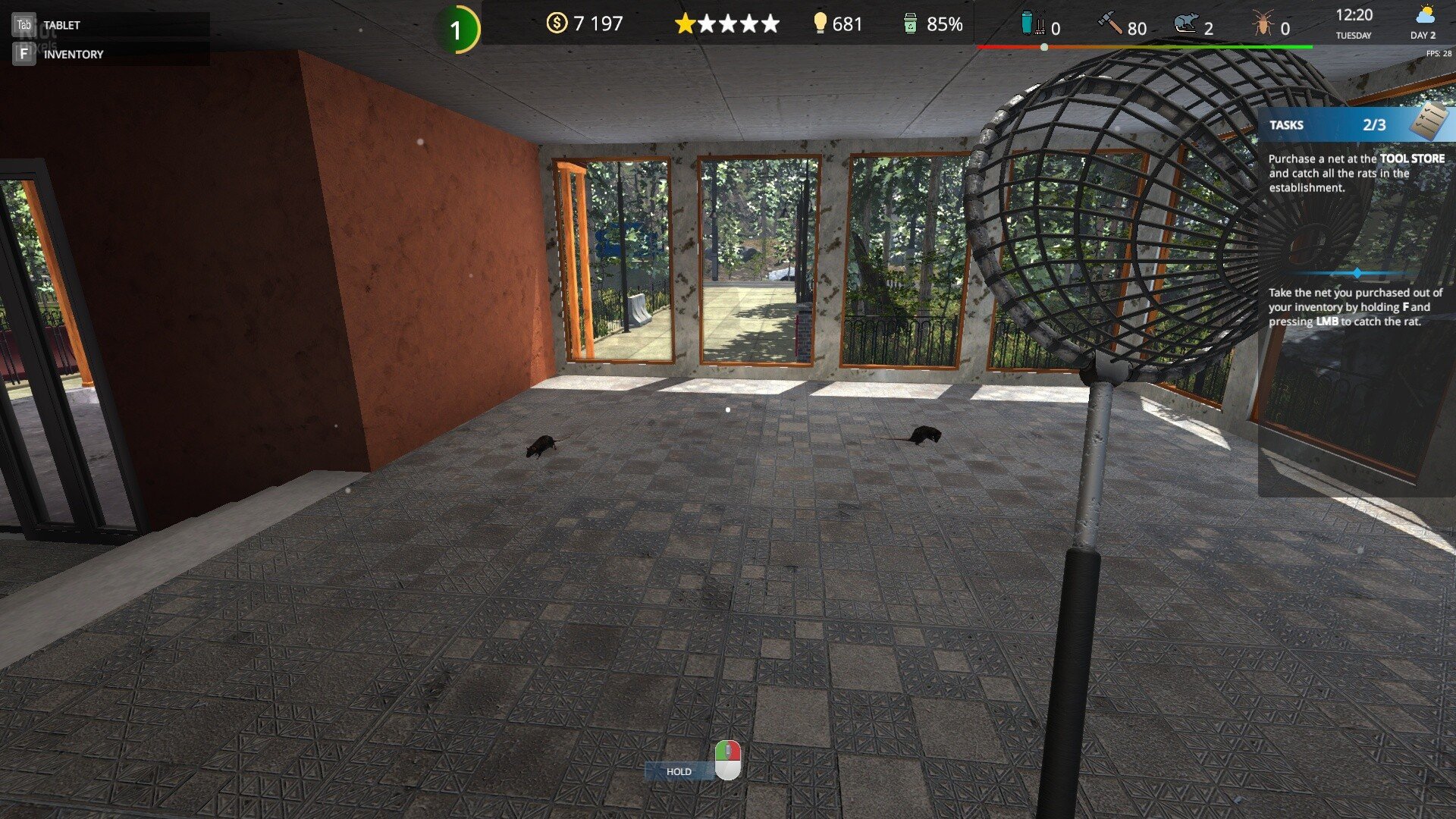 [9]-Cafe Owner Simulator – v1.4.105 + Farm DLC Download