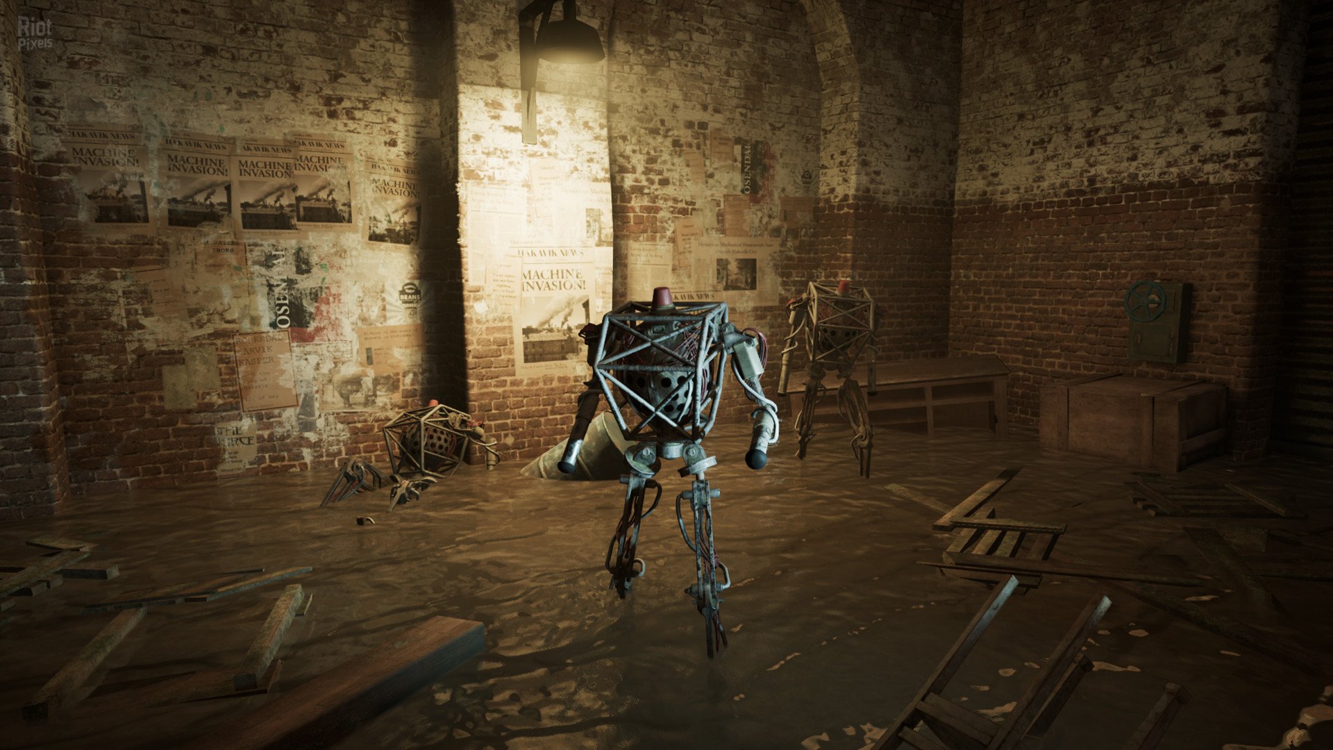 [6]-INDUSTRIA – v1.3.2 Download