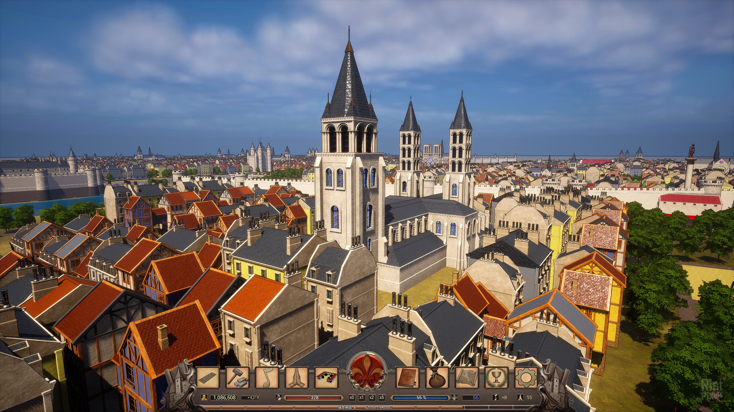 [15]-Paris in 2000 Years + Windows 7 Fix Download