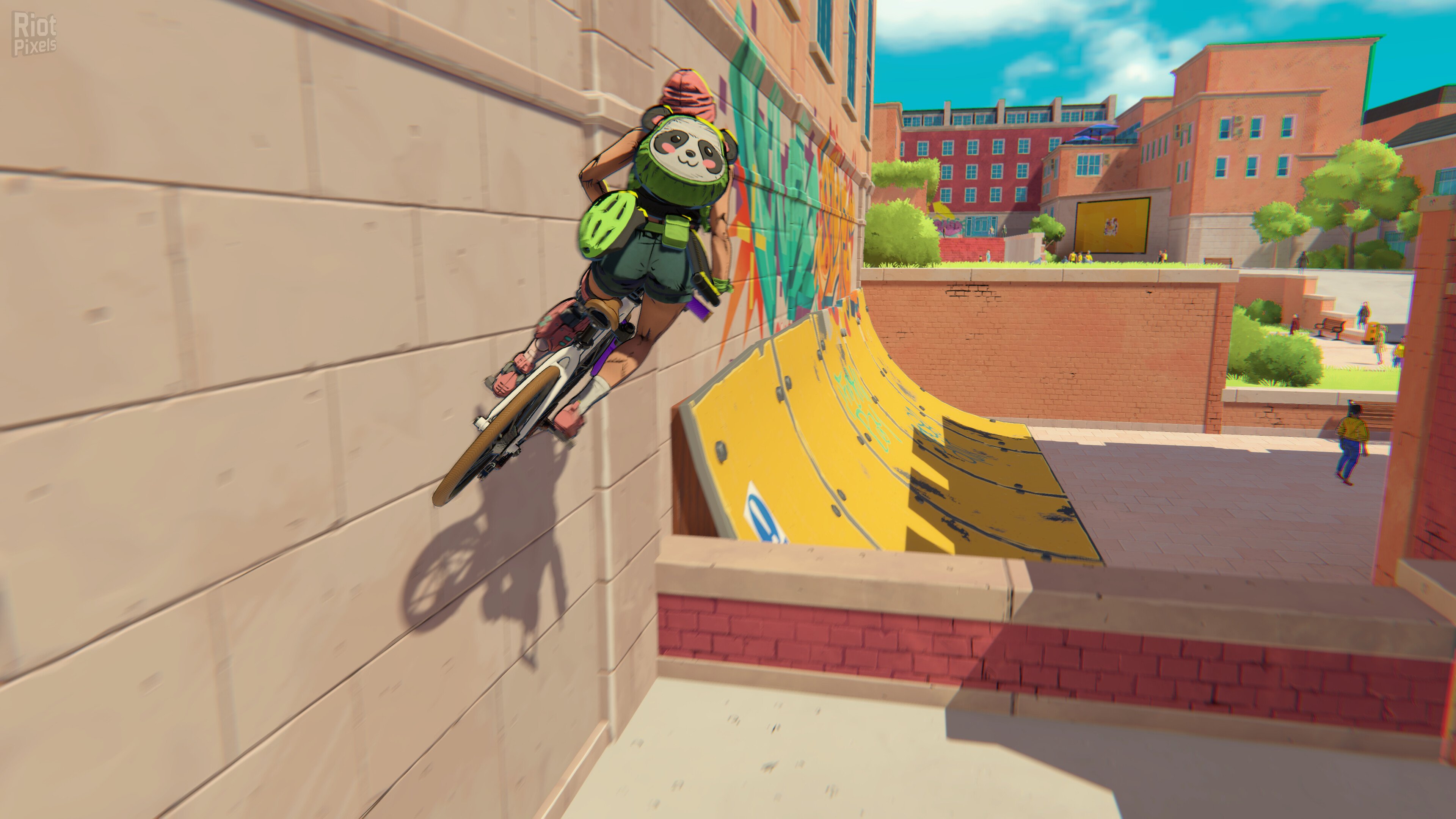 [2]-Parcel Corps – v98.3 Download