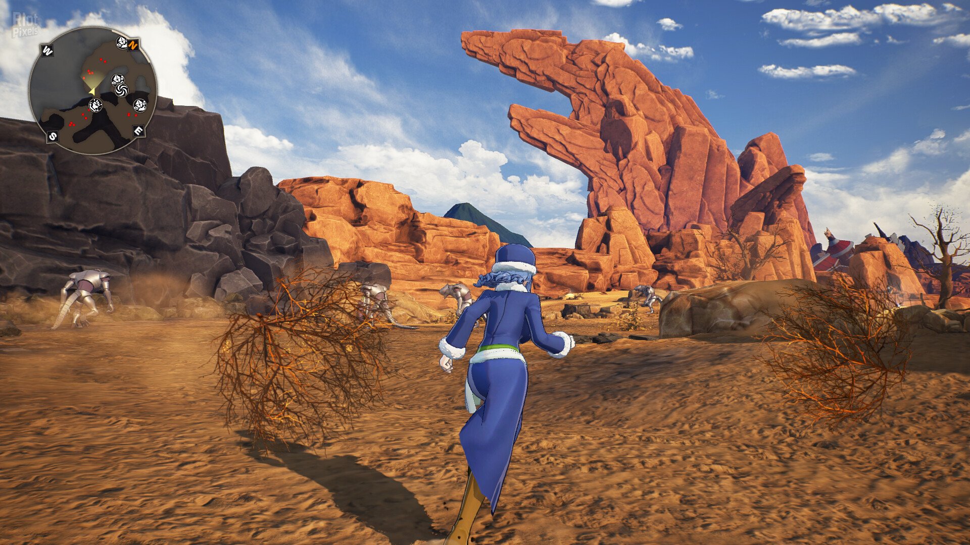 [7]-FAIRY TAIL 2 – v1.3.0.0 + 12 DLCs Download