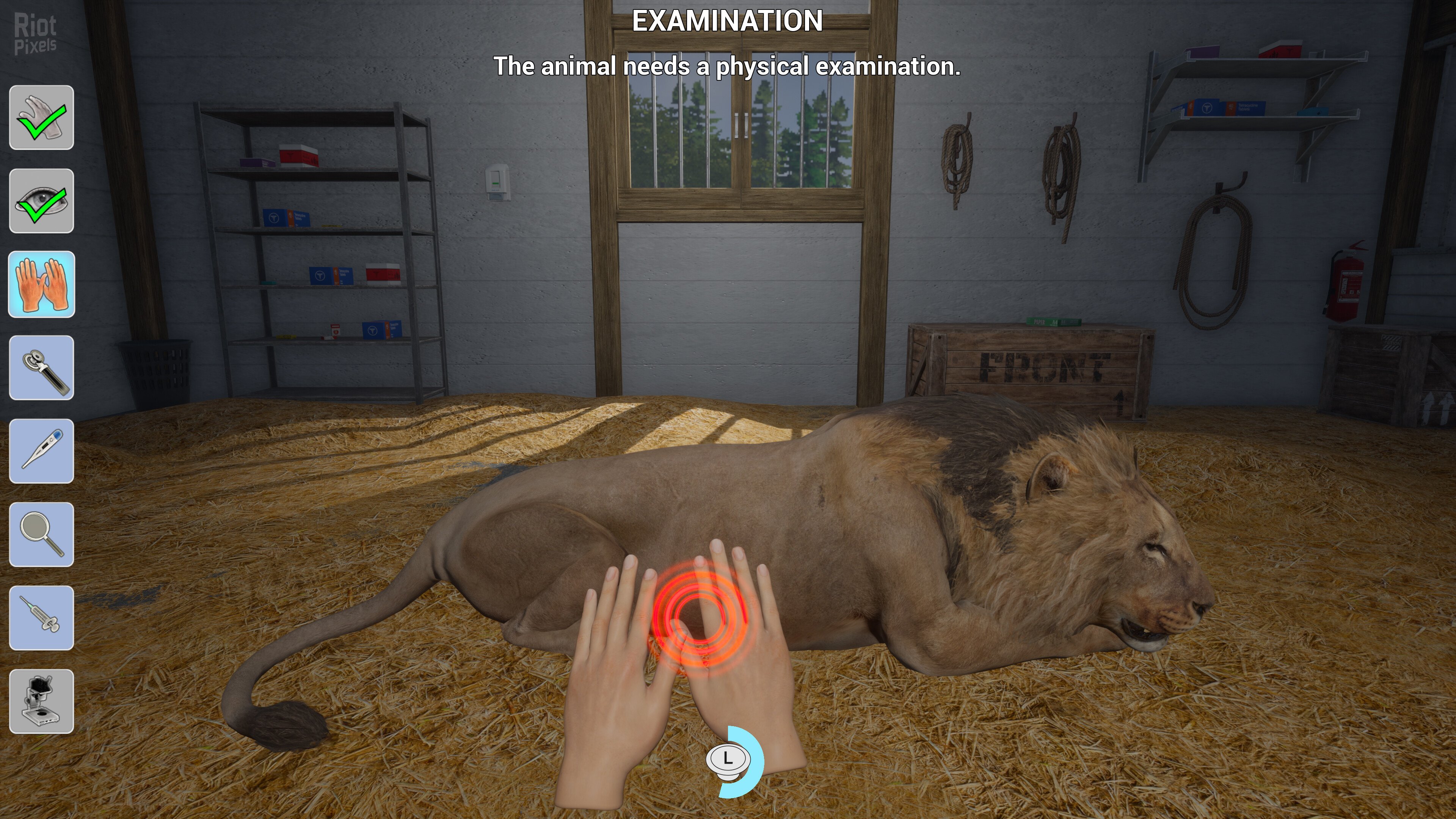 [6]-My Life: Zoo Vet – v1.2.0 Download