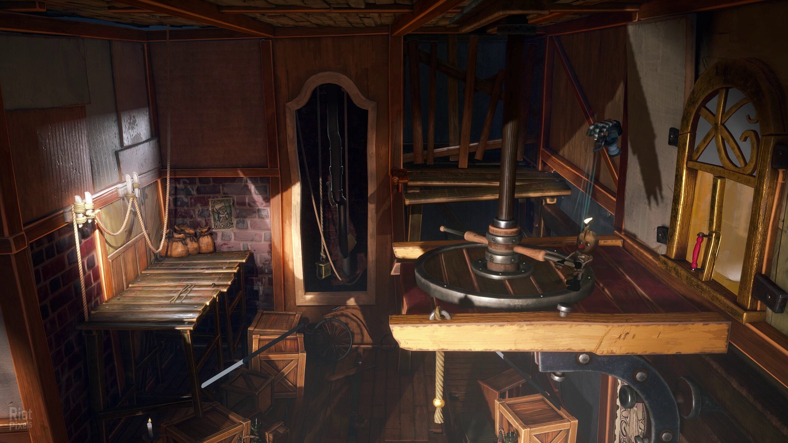 [7]-Once Upon A Puppet: Backstage Edition, v2.14.4.1 + Supporter Pack DLC Download