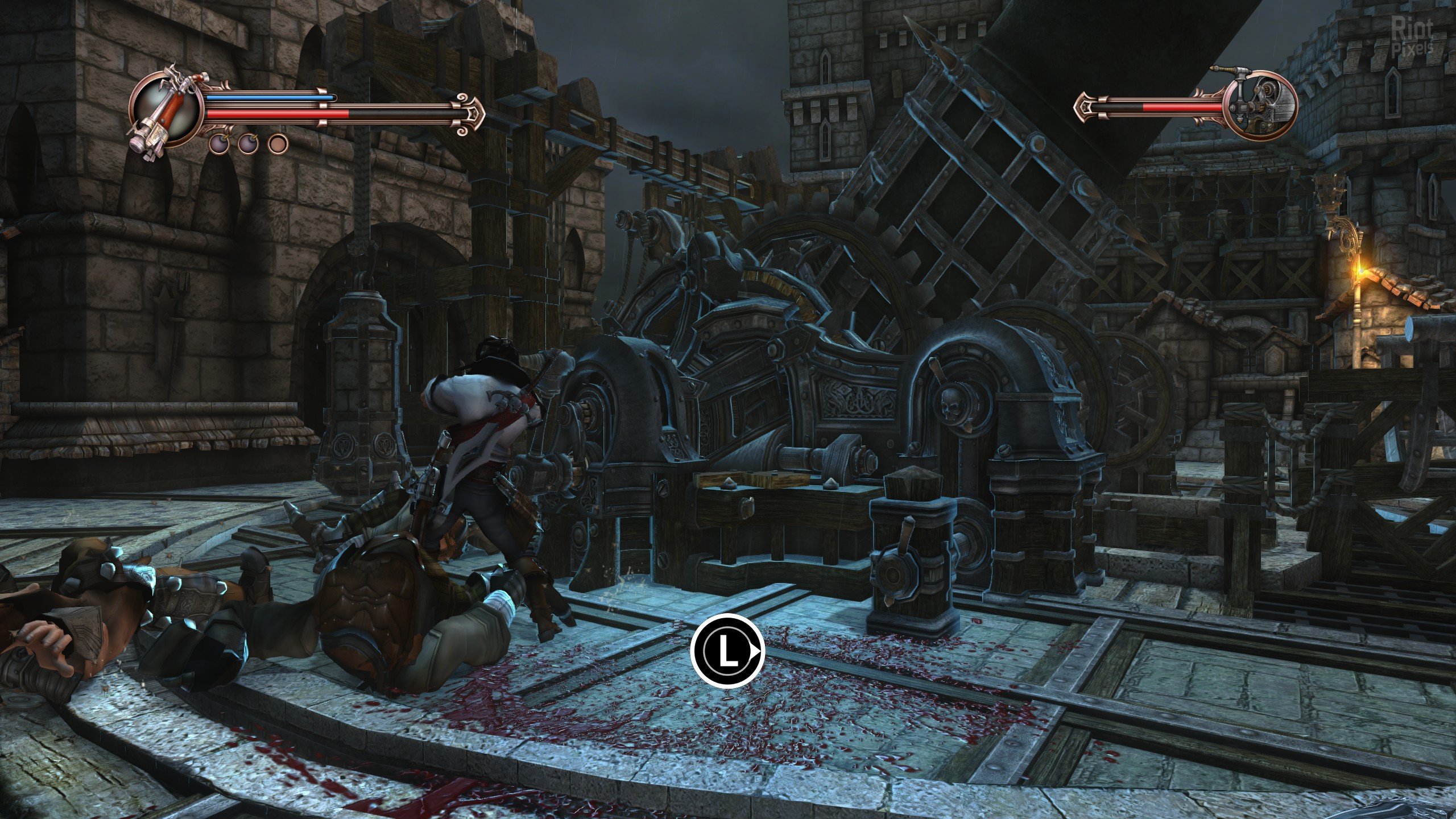 [11]-Captain Blood Download