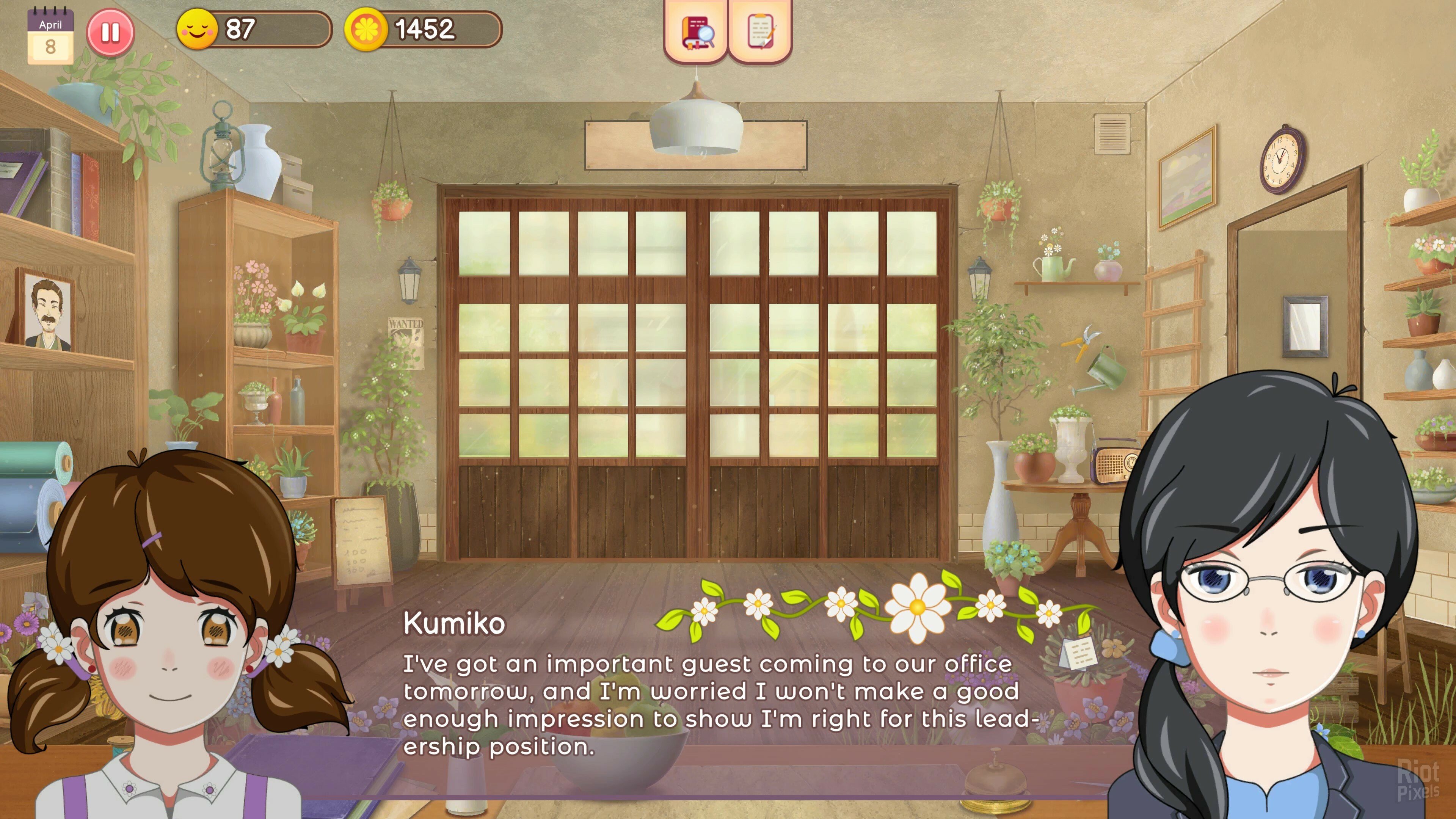 [4]-Hanako’s Flower Shop Download