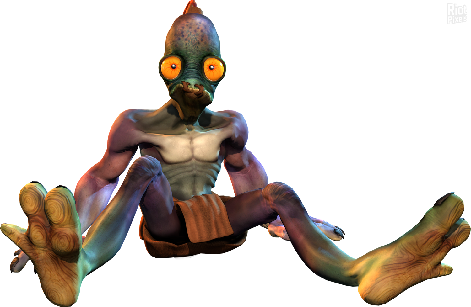 [25]-Oddworld: Abe’s Oddysee – New ‘n’ Tasty Download