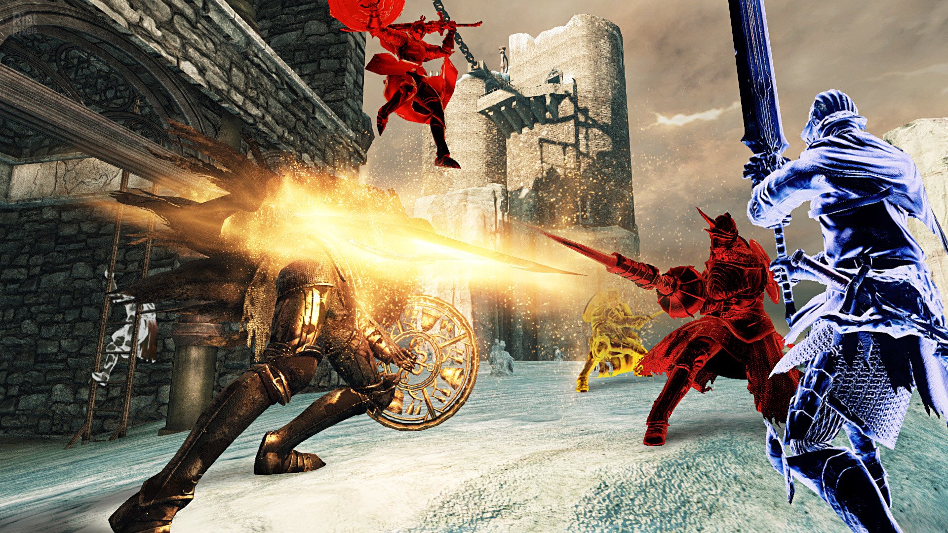 [15]-Dark Souls 2: Scholar of the First Sin Download