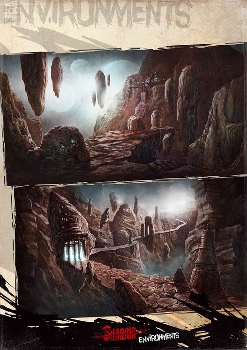 [22]-Shadow Warrior: Special Edition v1.5.0 Download