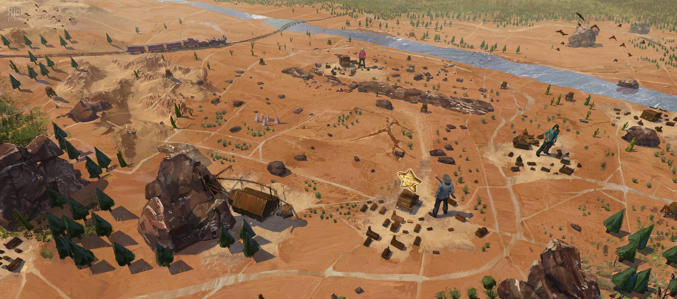 [22]-Hard West Download