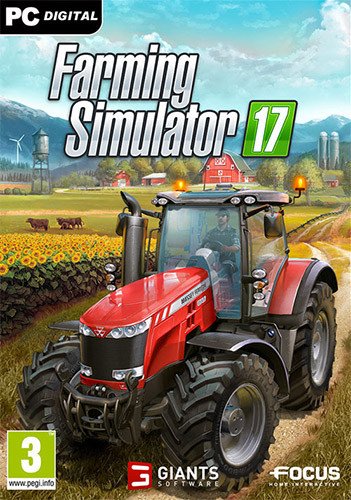 Farming Simulator 17 – v1.2.1 + 5 DLCs + 2 Mods-HohohoGames
