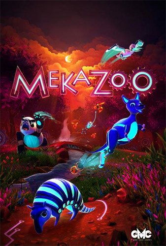 Mekazoo-HohohoGames
