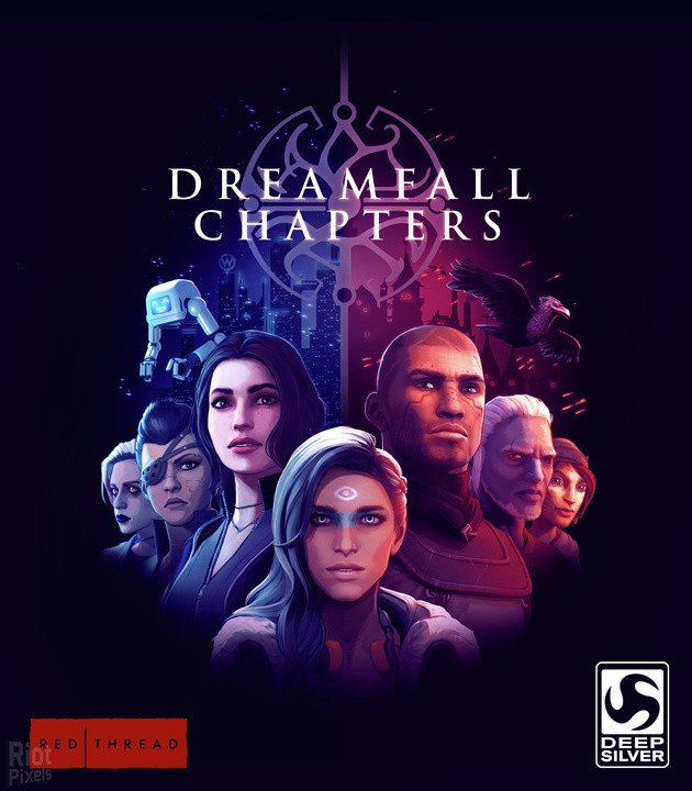 Dreamfall Chapters: The Final Cut, v5.7.2.1-HohohoGames
