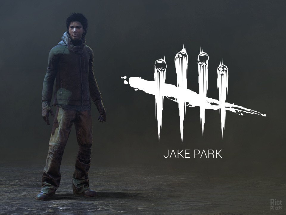 [24]-Dead by Daylight v1.0.2 Hotfix 2 Download