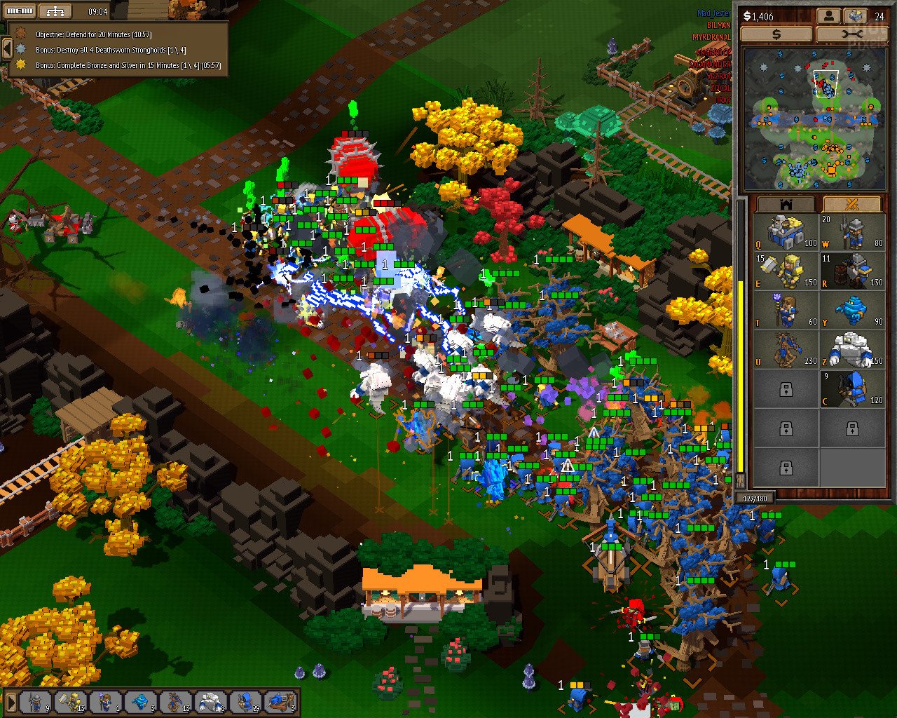 [4]-8-Bit Hordes: Complete Edition – Build 618157 Download