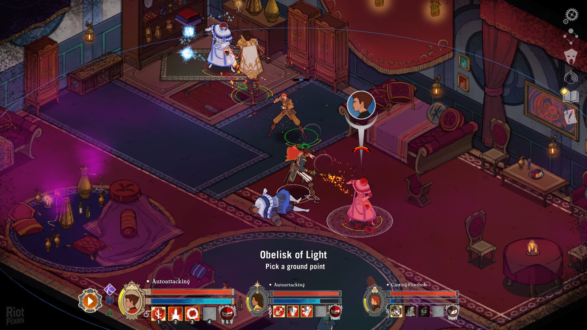 [11]-Masquerada: Songs and Shadows – v1.10 GOG DRM-Free Download