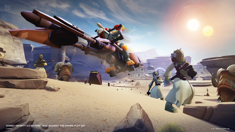 [9]-Disney Infinity: Gold Collection – 1.0 + 2.0 + 3.0 Download