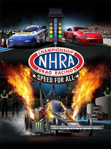 NHRA Championship Drag Racing: Speed for All – Ultimate Edition + 5 DLCs-HohohoGames