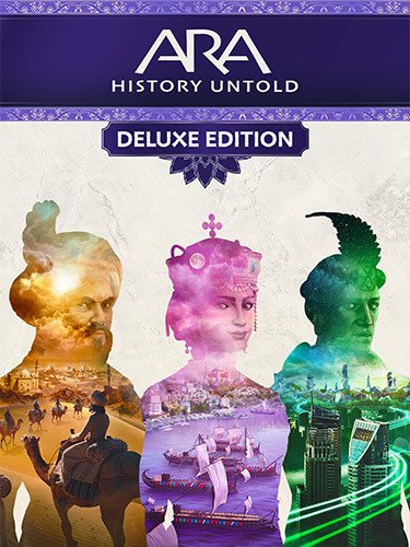 Ara: History Untold – Deluxe Edition – v1.0.0.316 + 4 DLCs-HohohoGames