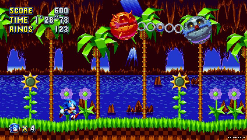 [13]-Sonic Mania Plus – v1.05.0713 + Encore DLC Download