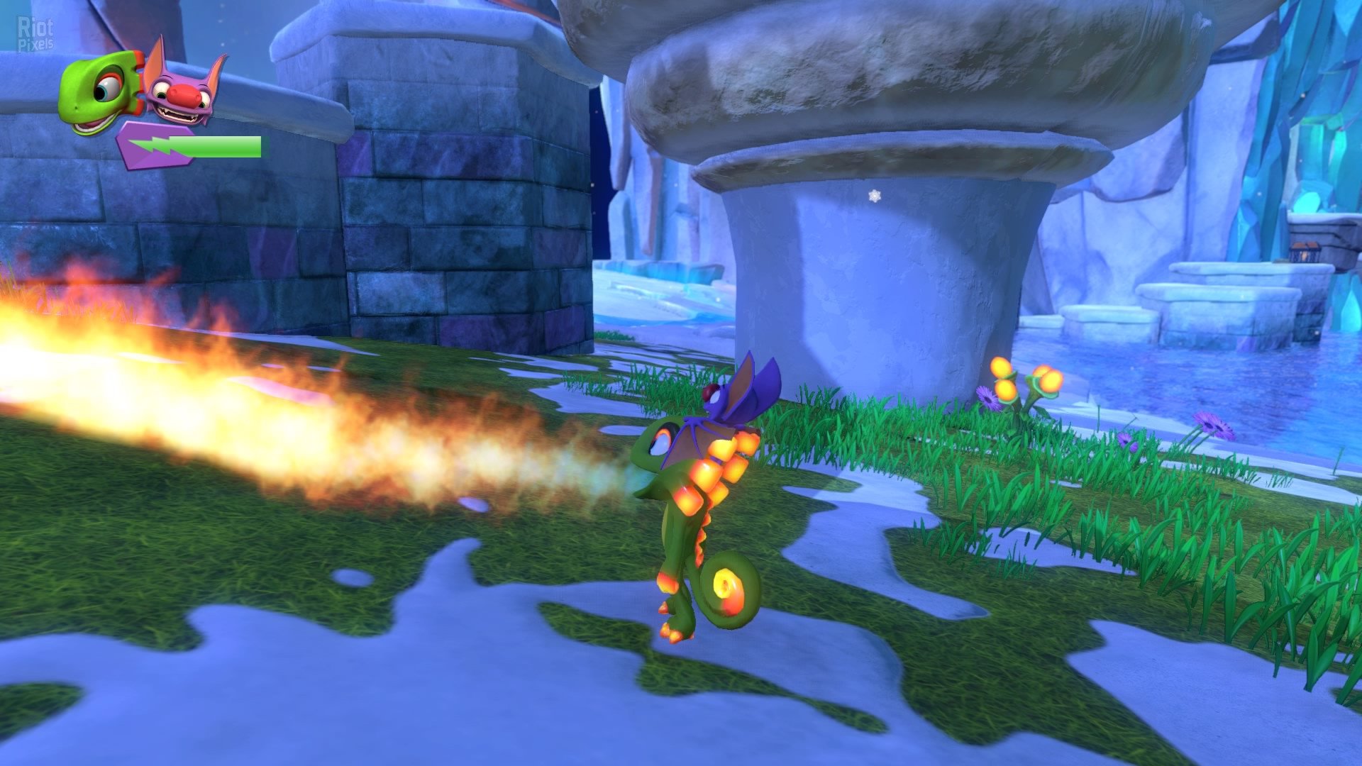 [6]-Yooka-Laylee + 64-Bit Tonic Update + Bonus Download