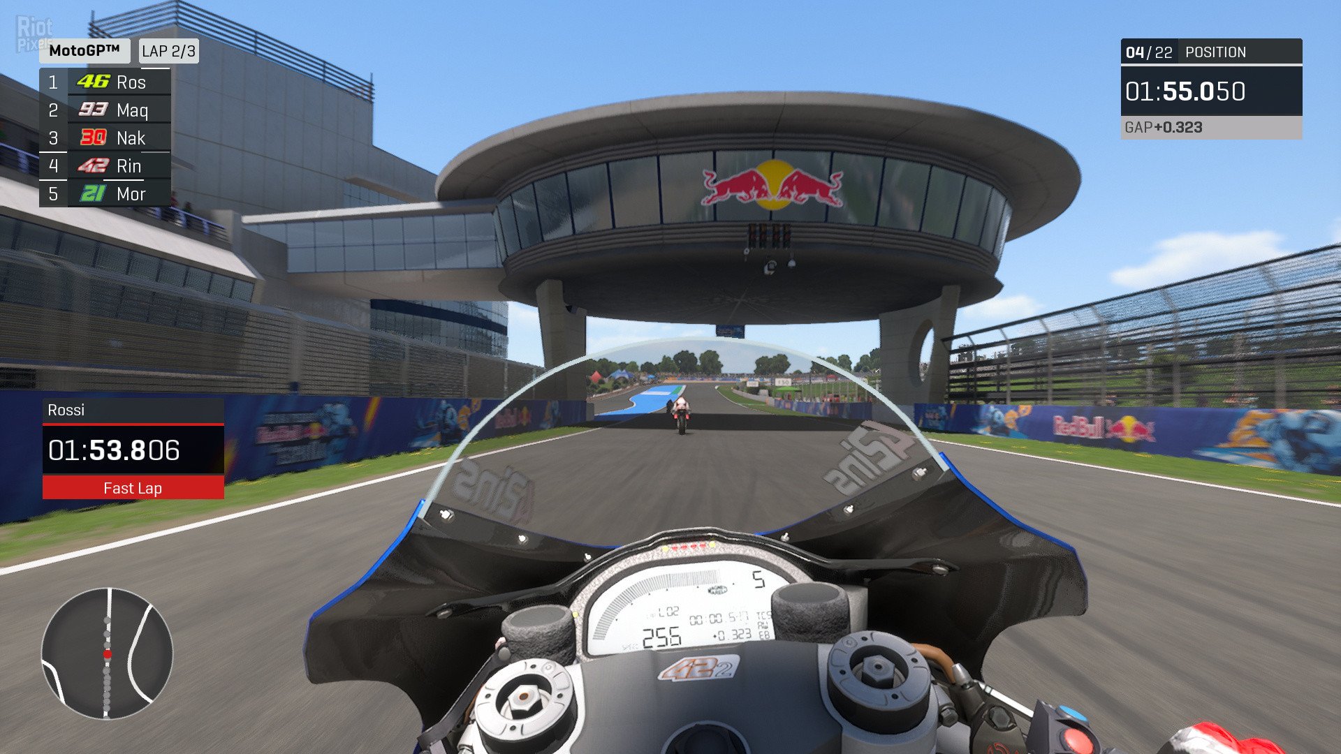 [10]-MotoGP 19 + Historical Pack DLC Download
